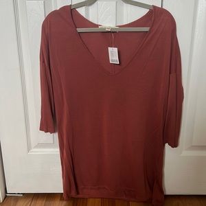 Project Social Vneck